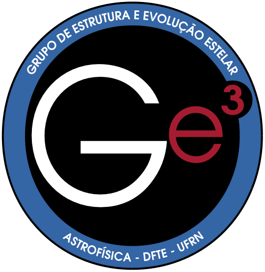 Logo do Grupo de Estrutura e Evolução Estelar
